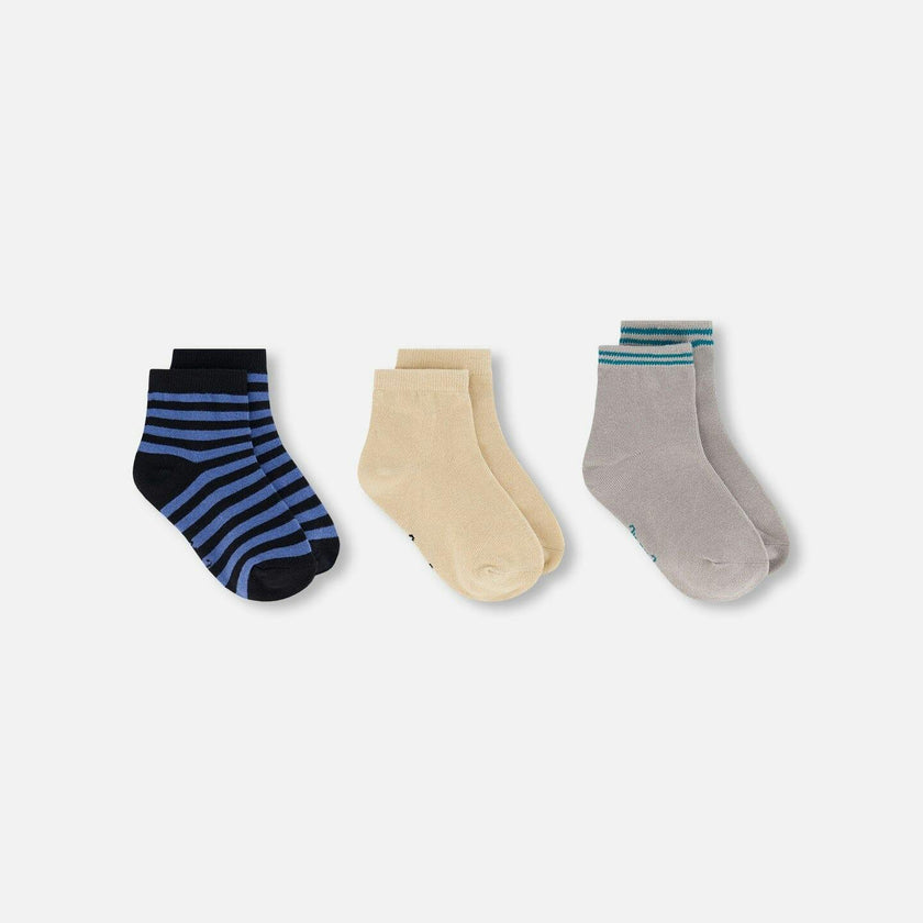 Socks (3 Pairs) Set