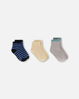 Socks (3 Pairs) Set