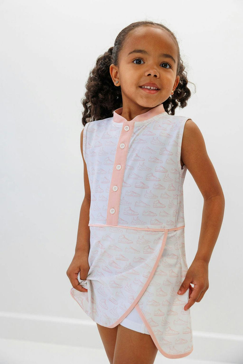 Girls Tennis Skort Dress