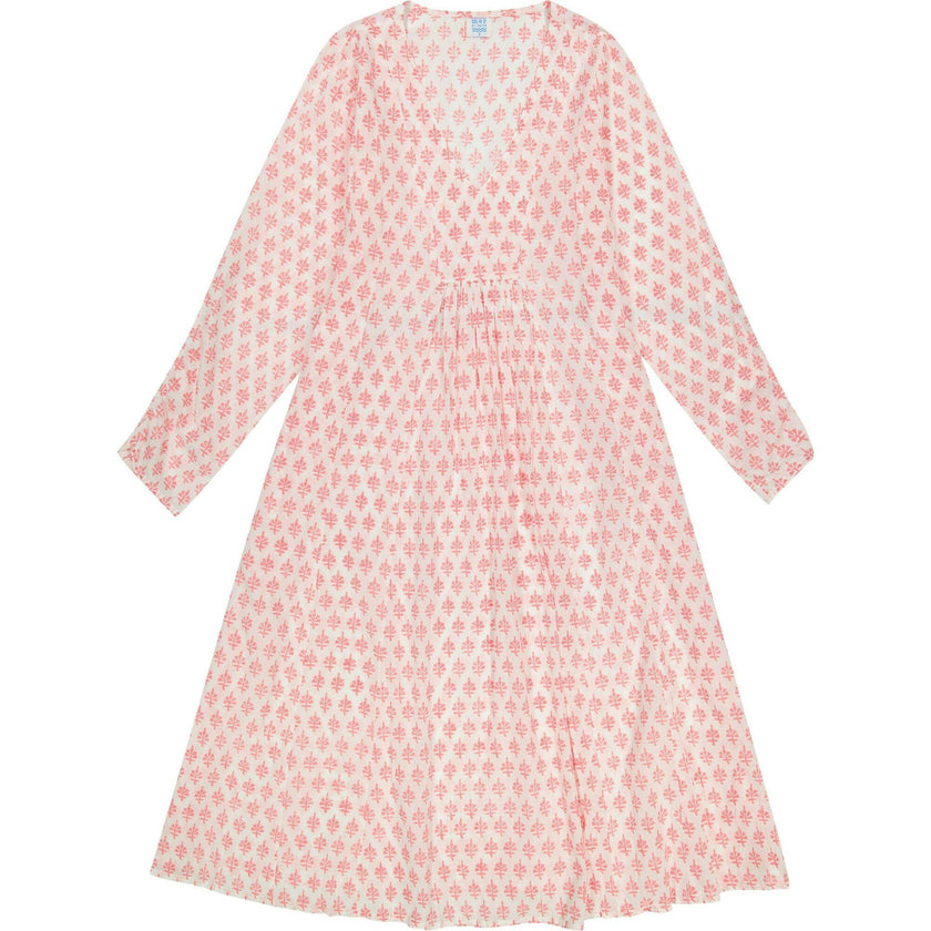 Women's "Le Reve" St Barth Caftan Pink Booty, Pink