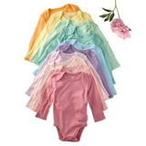 BLAKE 10-Pack Long Sleeve Bodysuit
