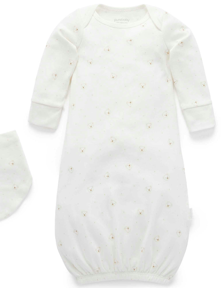Welcome Baby Pack Vanilla Bear