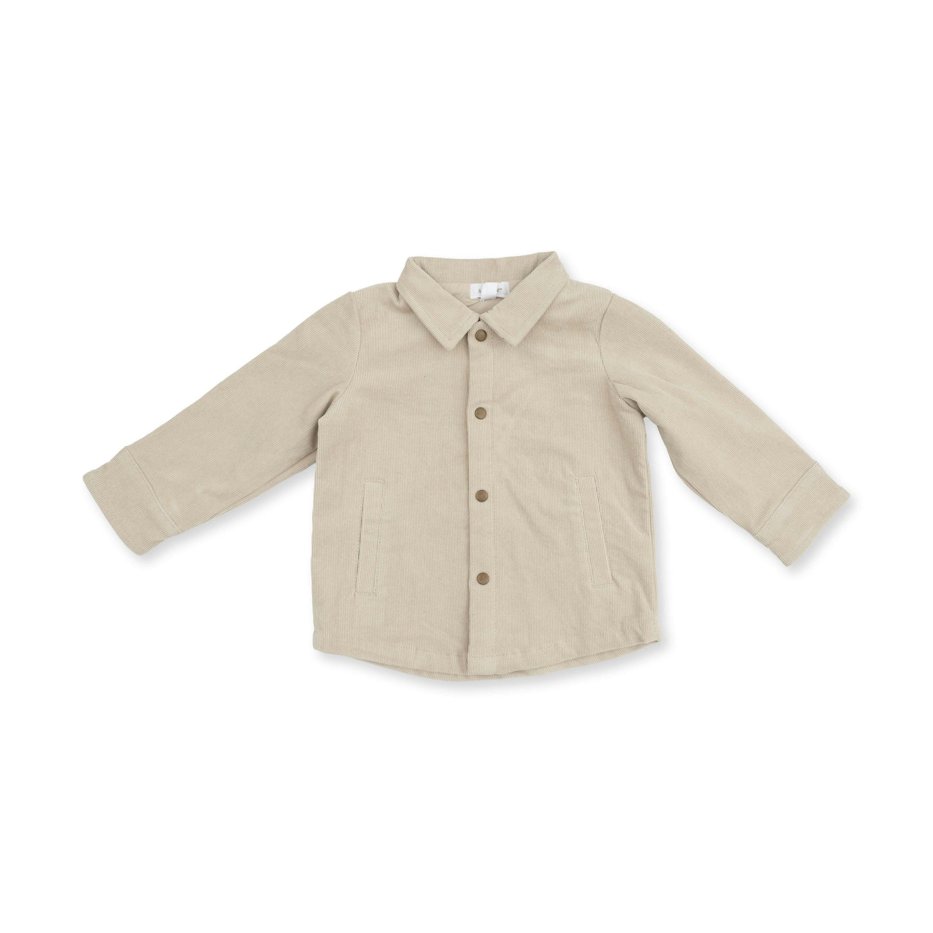 Peyote Corduroy - Cord Sh-acket