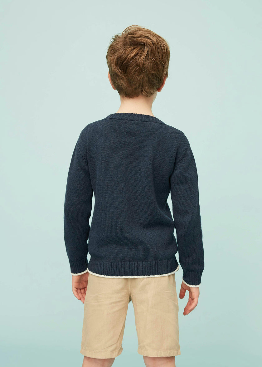 Crew Neck
