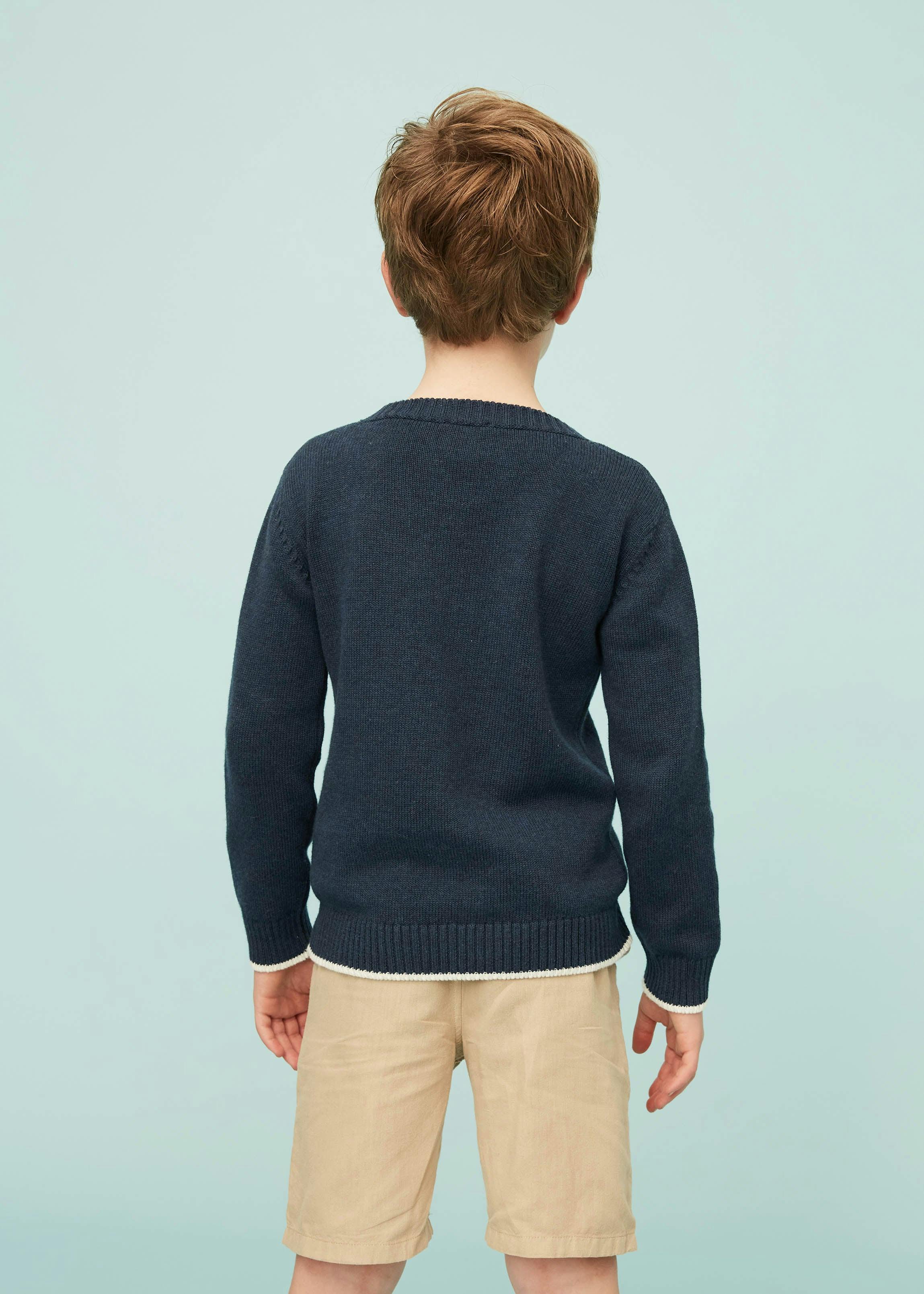 Crew Neck