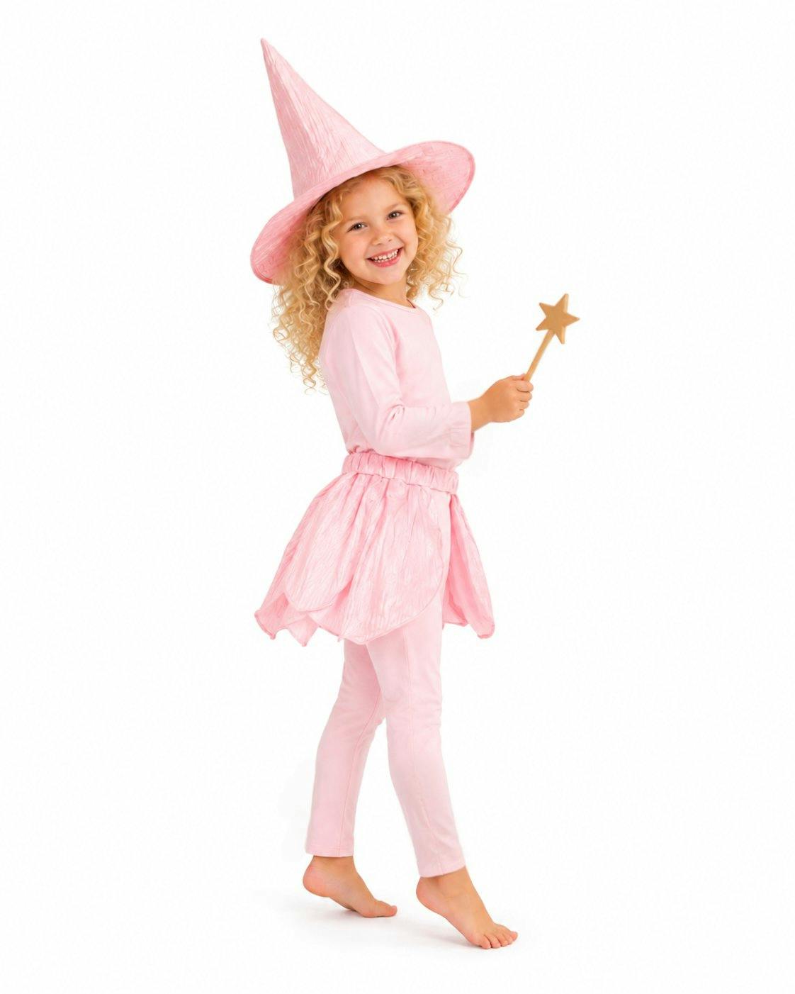 Pink Witch