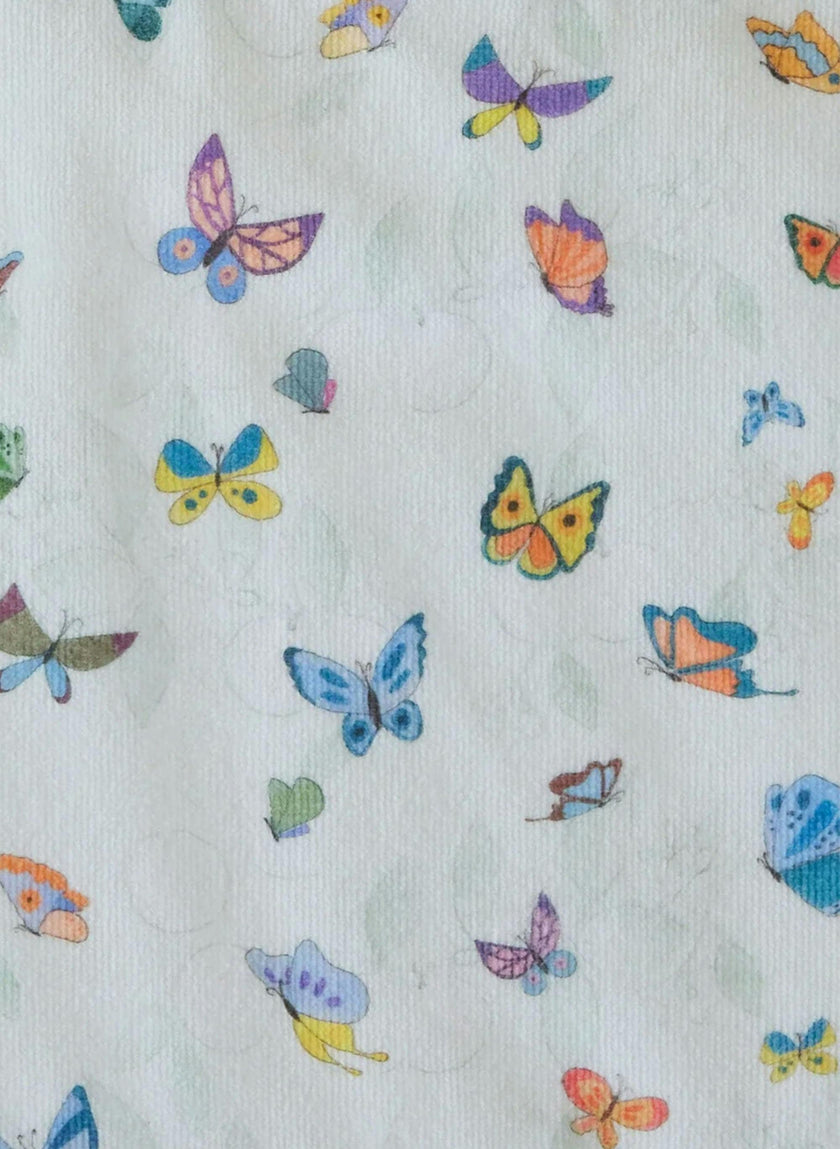 Madame Butterfly Tote