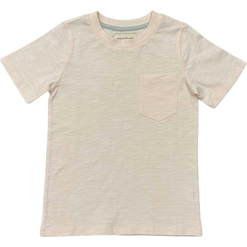 Short Sleeve Pocket Shirt