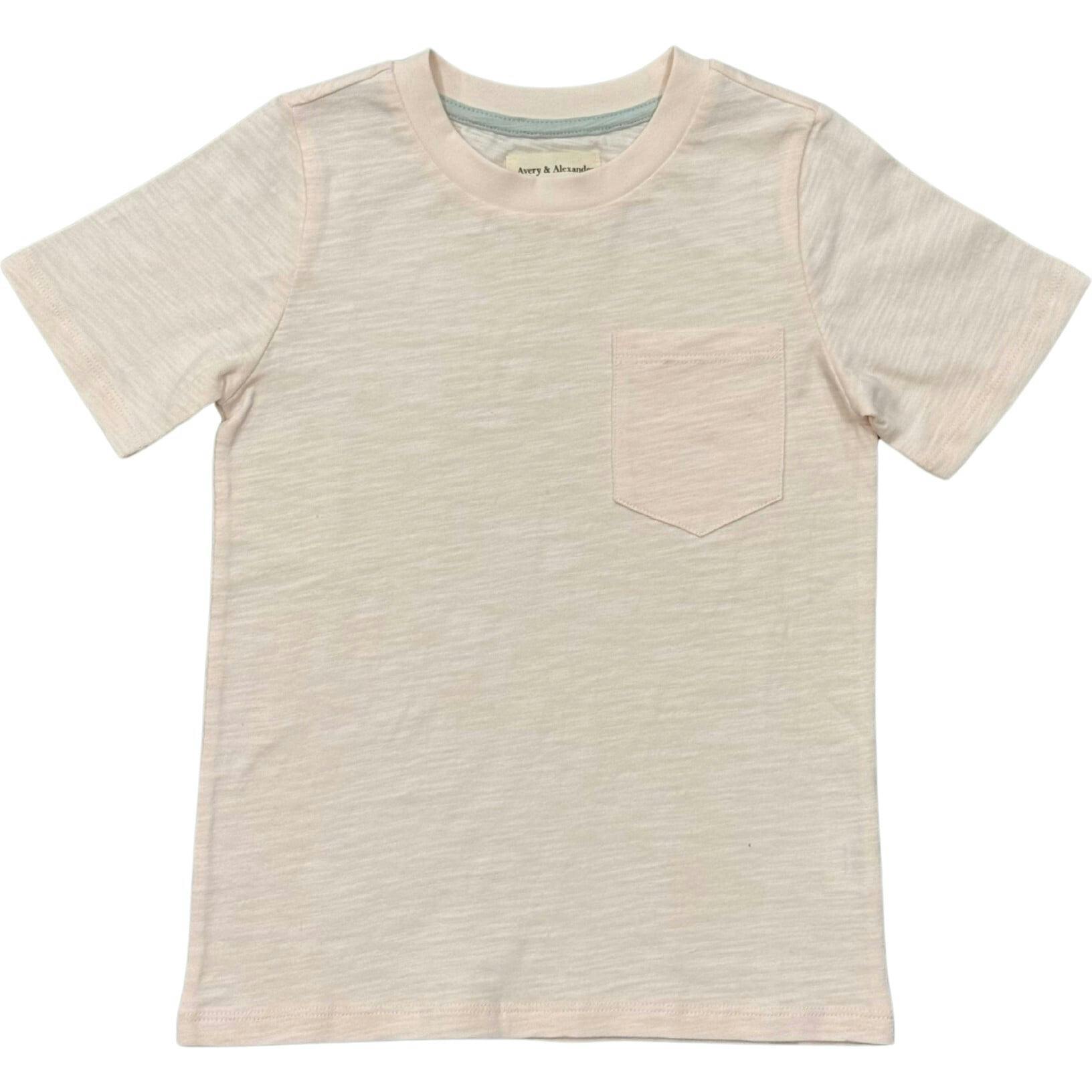 Short Sleeve Pocket Shirt