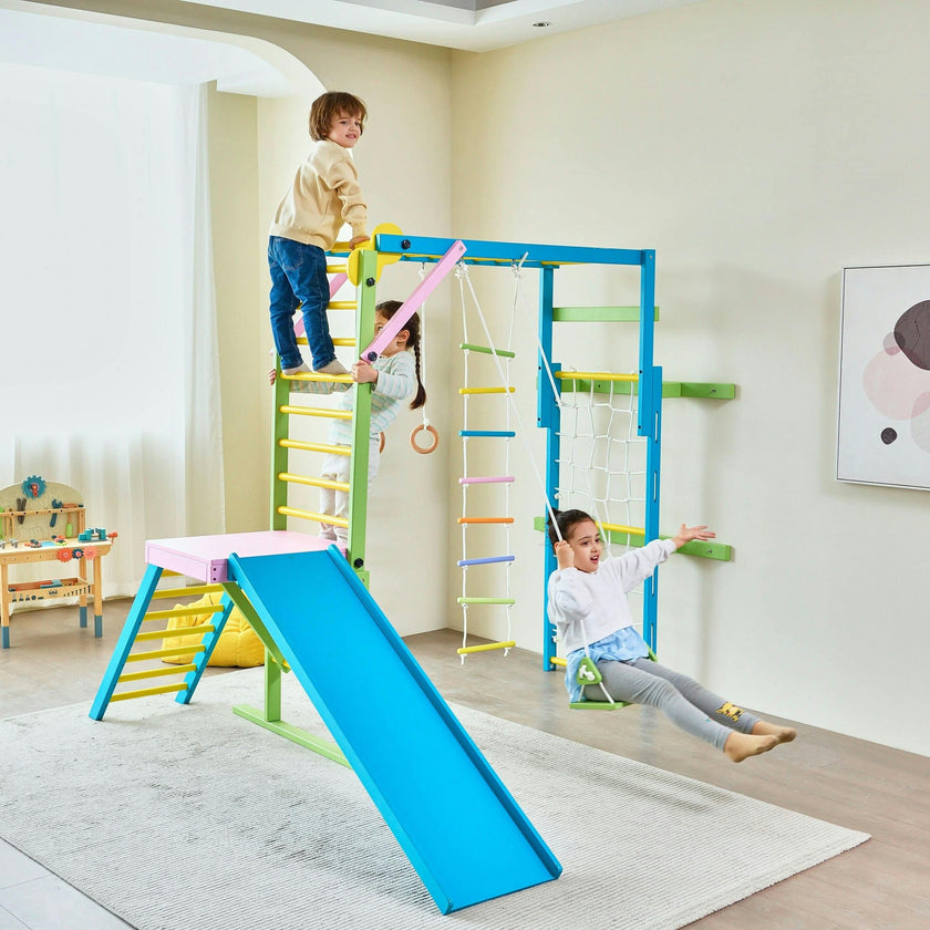 Grove | Foldable Jungle Gym - Wall Mounted