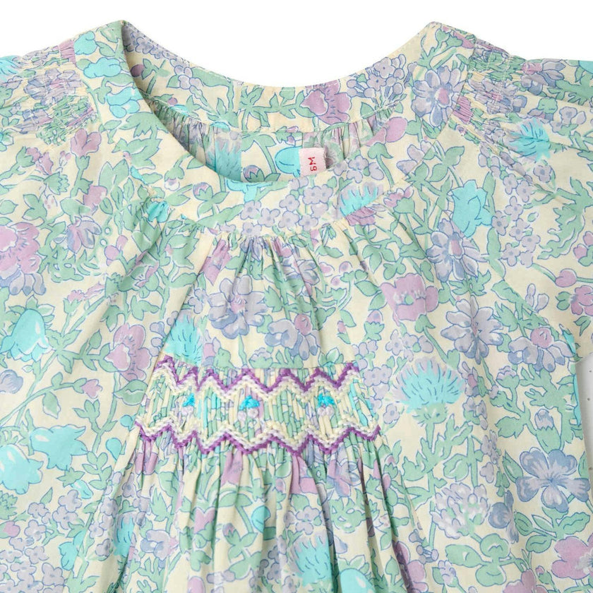 Pais Garden Baby Dress