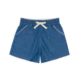 boys chambray short