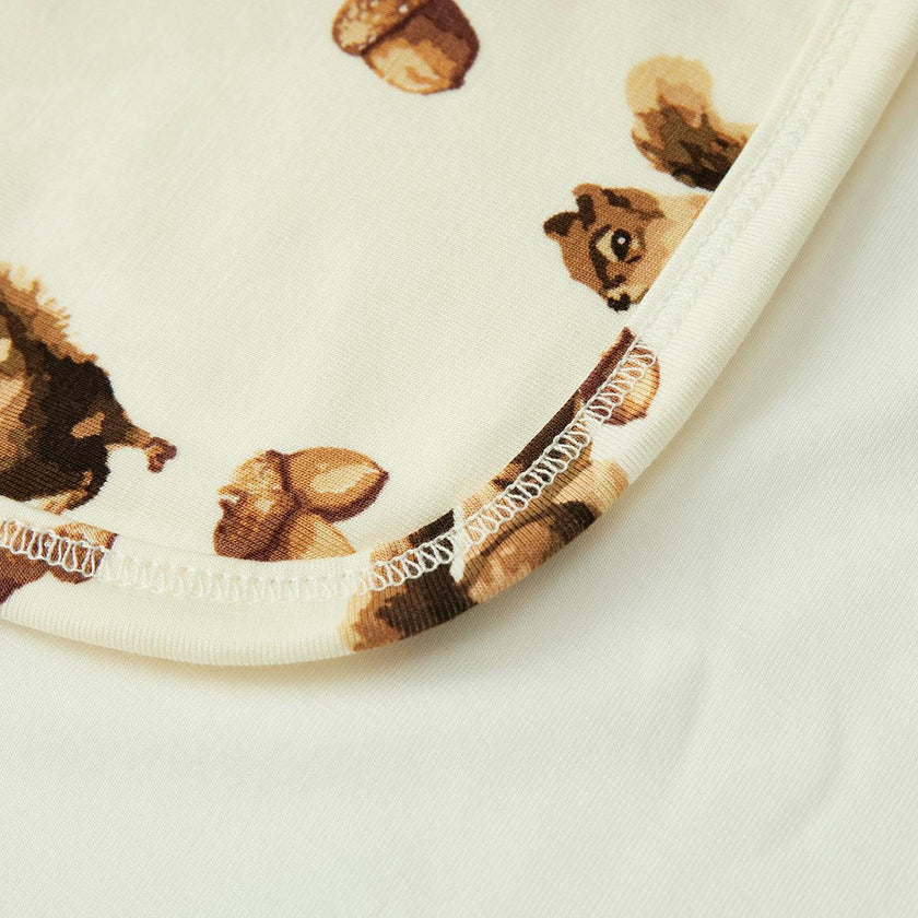 Luxe Stretch Lil' Bib