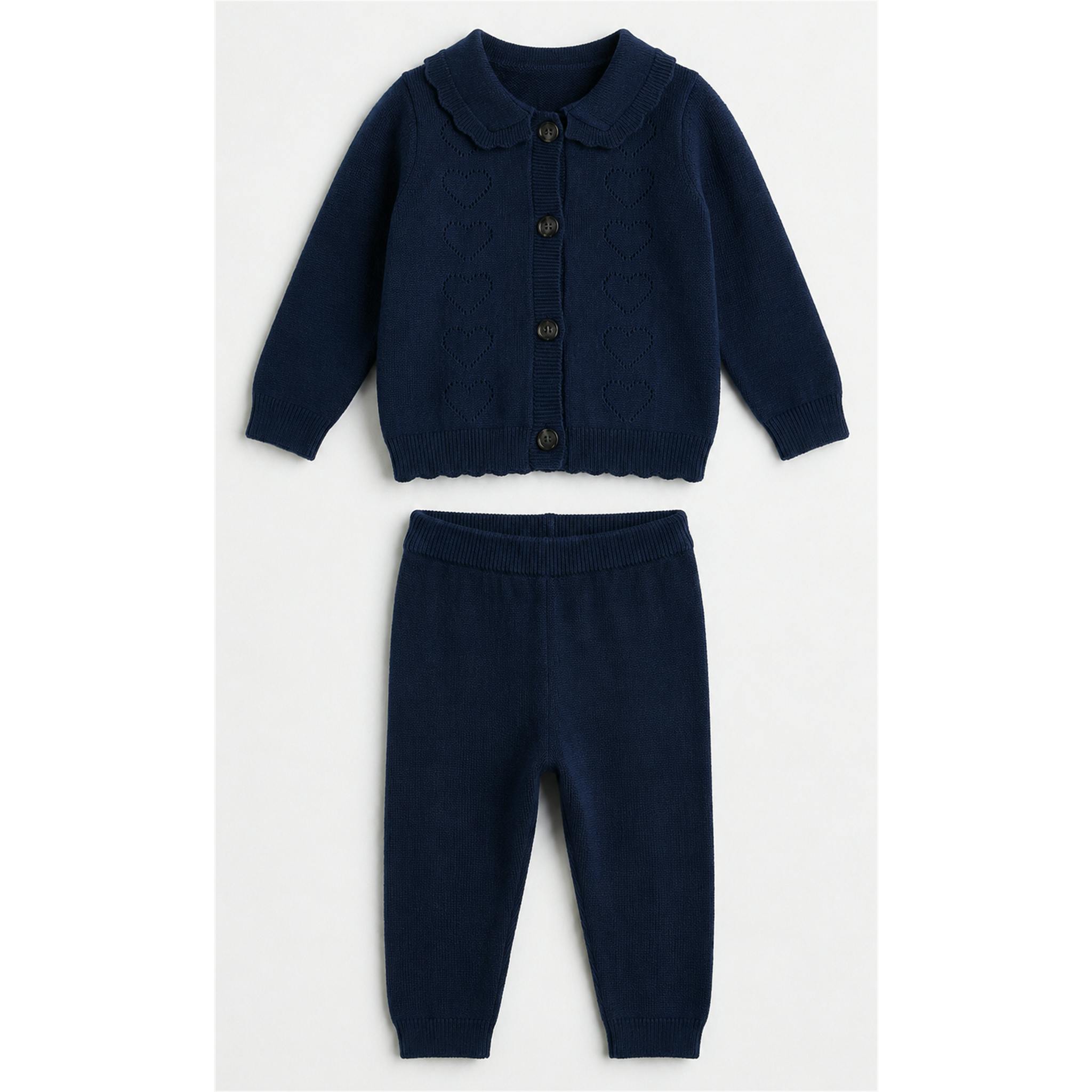 Knit 2 PC Set