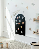 MINI Magic Playwall - Arch Magnetic Art Wall Decal for Small Spaces