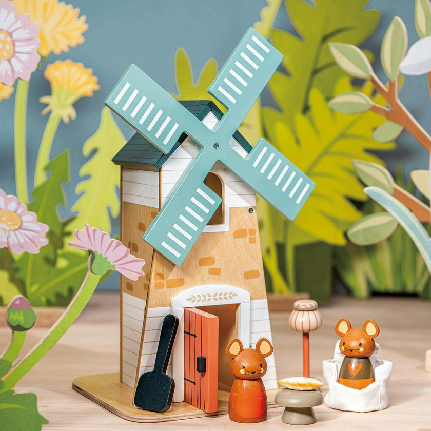 Penny Windmill