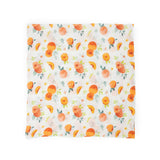 Cotton Muslin Swaddle Blanket 3 Pack - Georgia Peach 2