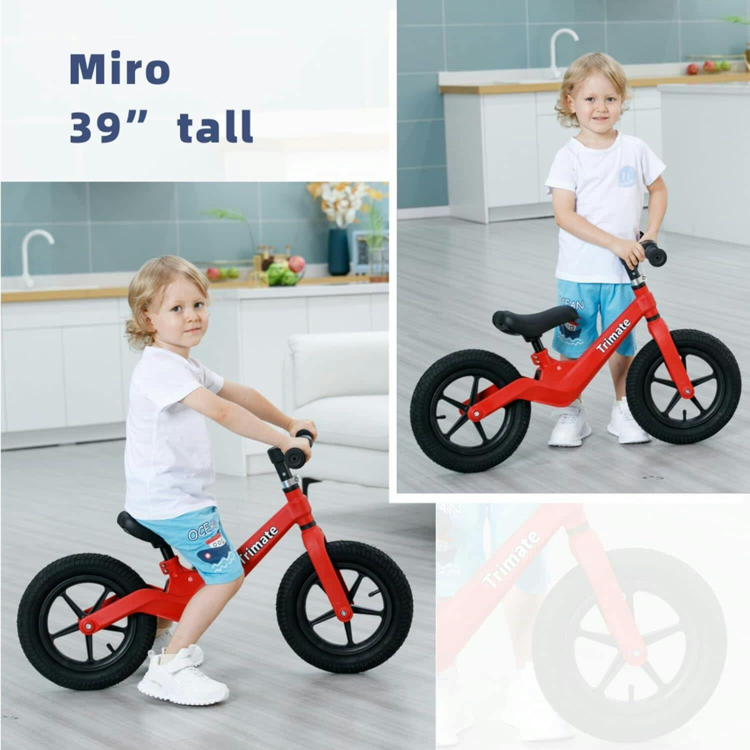 Trimate Toddler Balance Bike