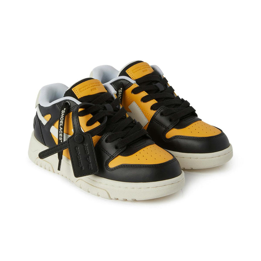 Yellow Out Of Office Ocher
