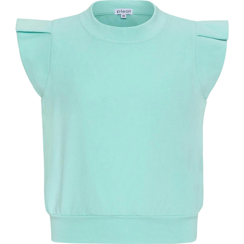Olivia Top Turquoise