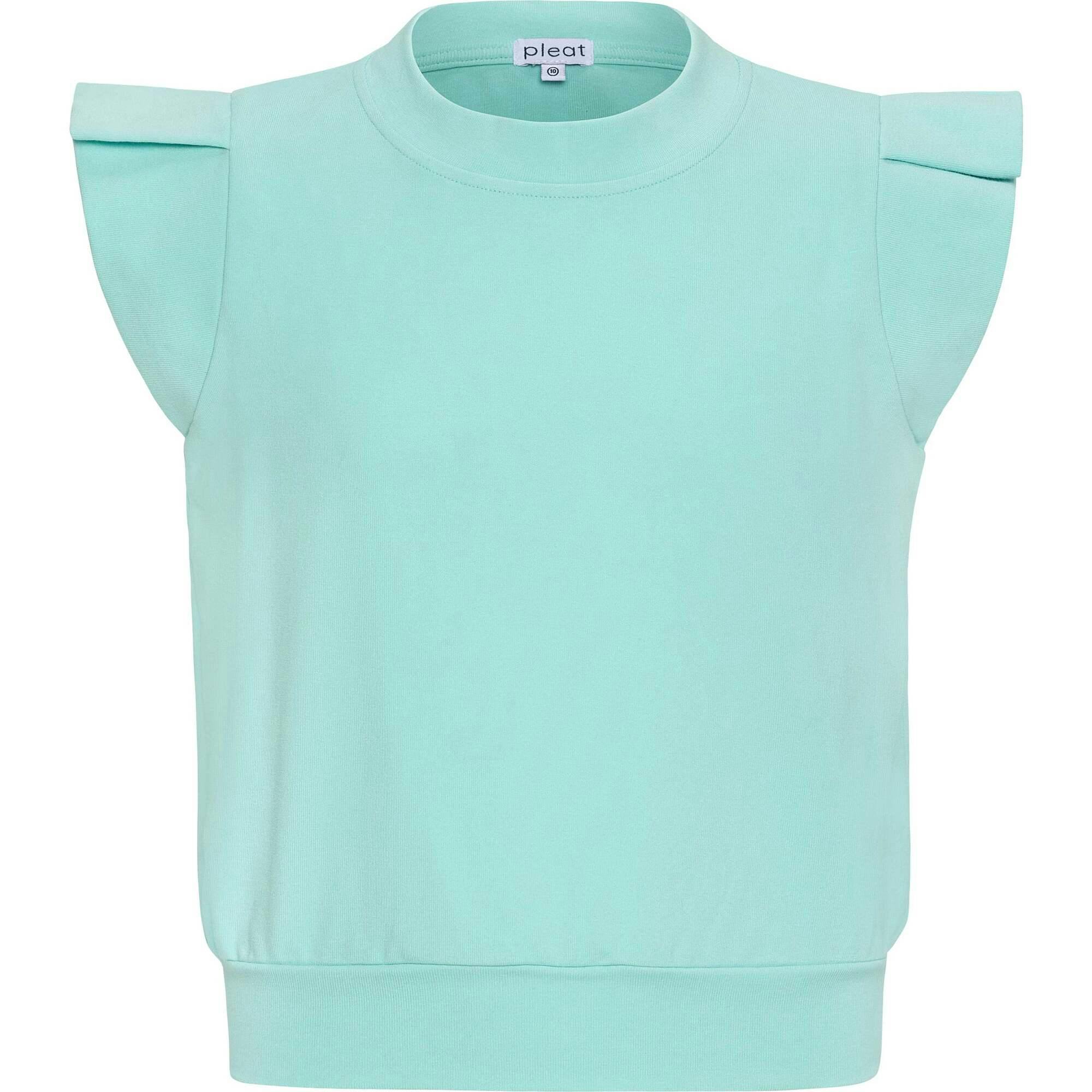 Olivia Top Turquoise