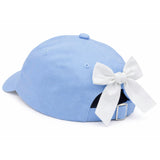 Touch Down Bow Baseball Hat