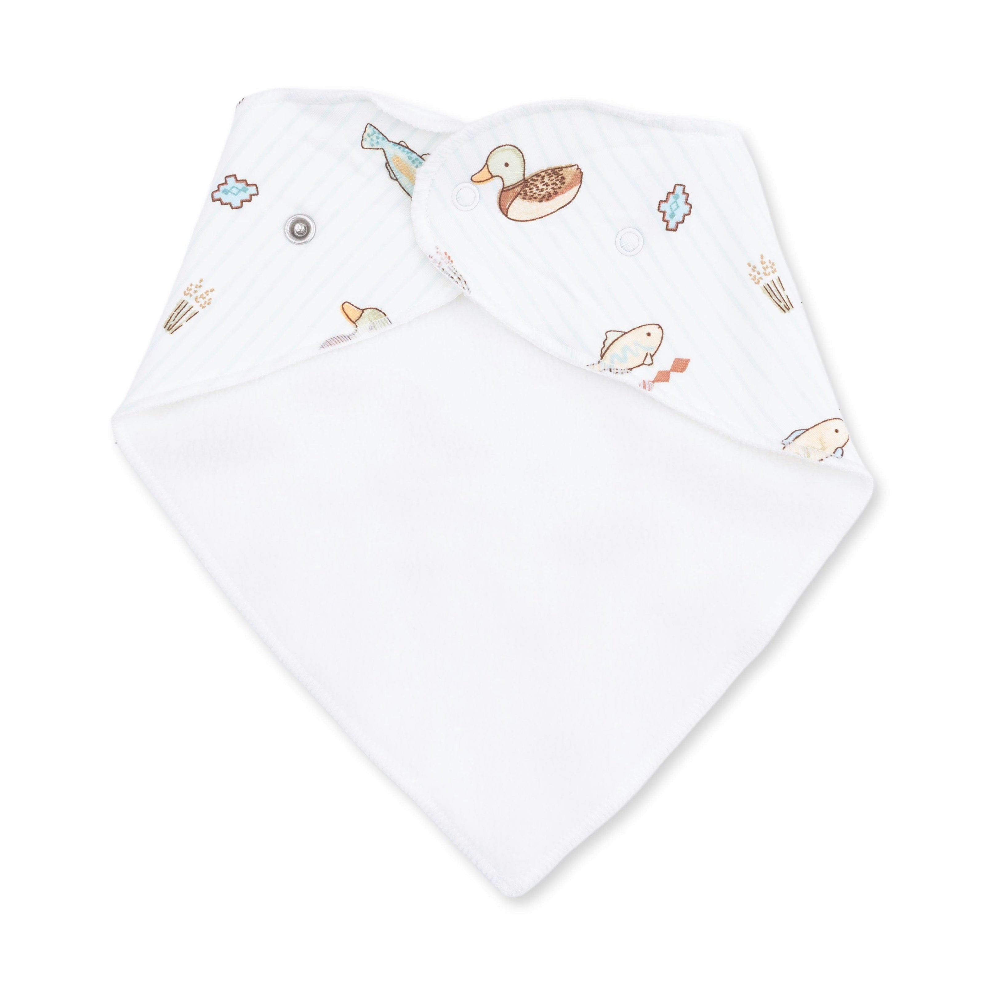Lake Cuties - Bandana Bib