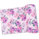 Rose Abundance - Swaddle Blanket