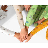 Basketball Bamboo Kids Pajamas