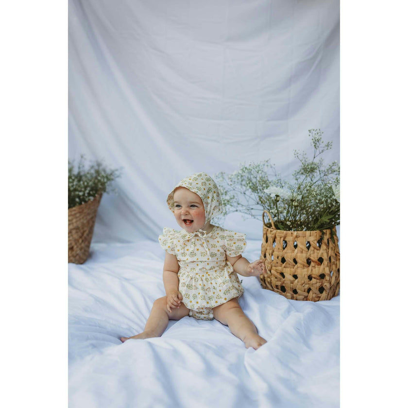 Josie Bubble- Golden Blossom