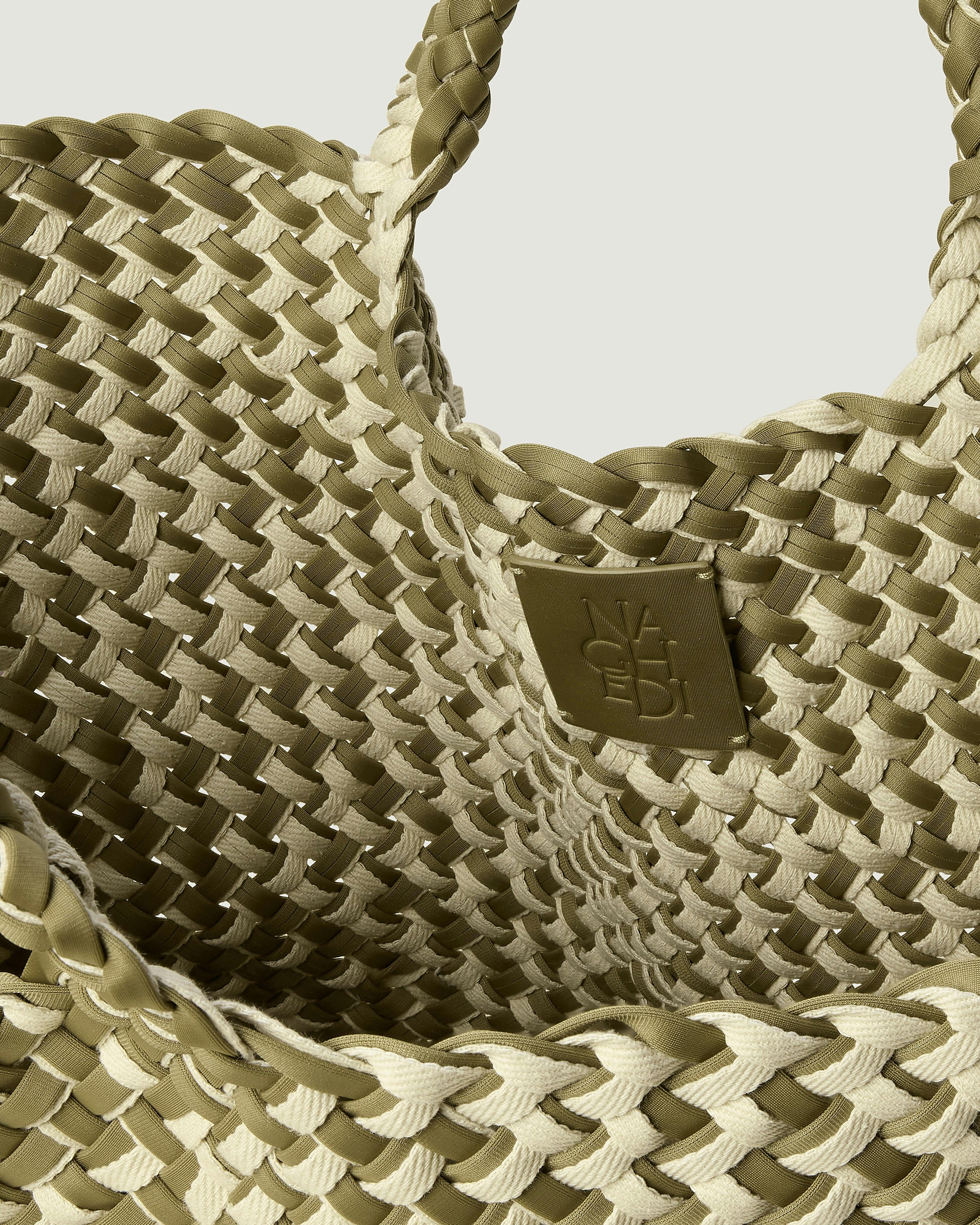 St. Barths Medium Tote Double Weave | Oletta