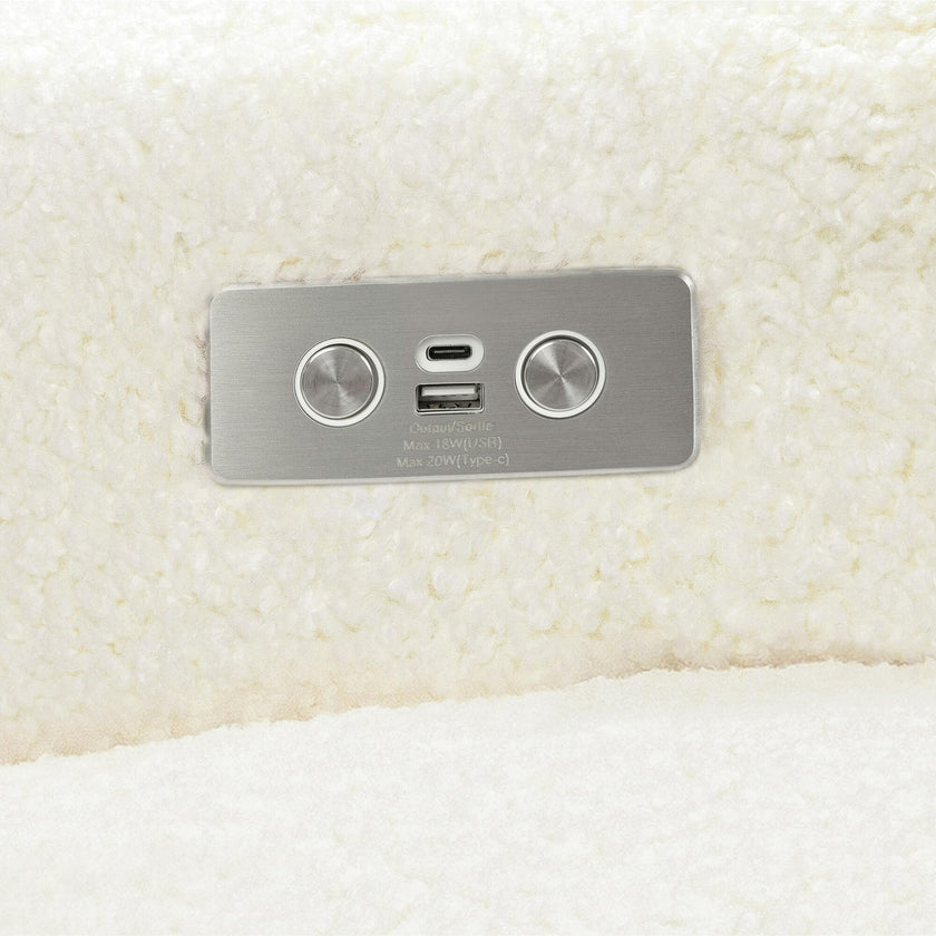 Sigi Glider Recliner