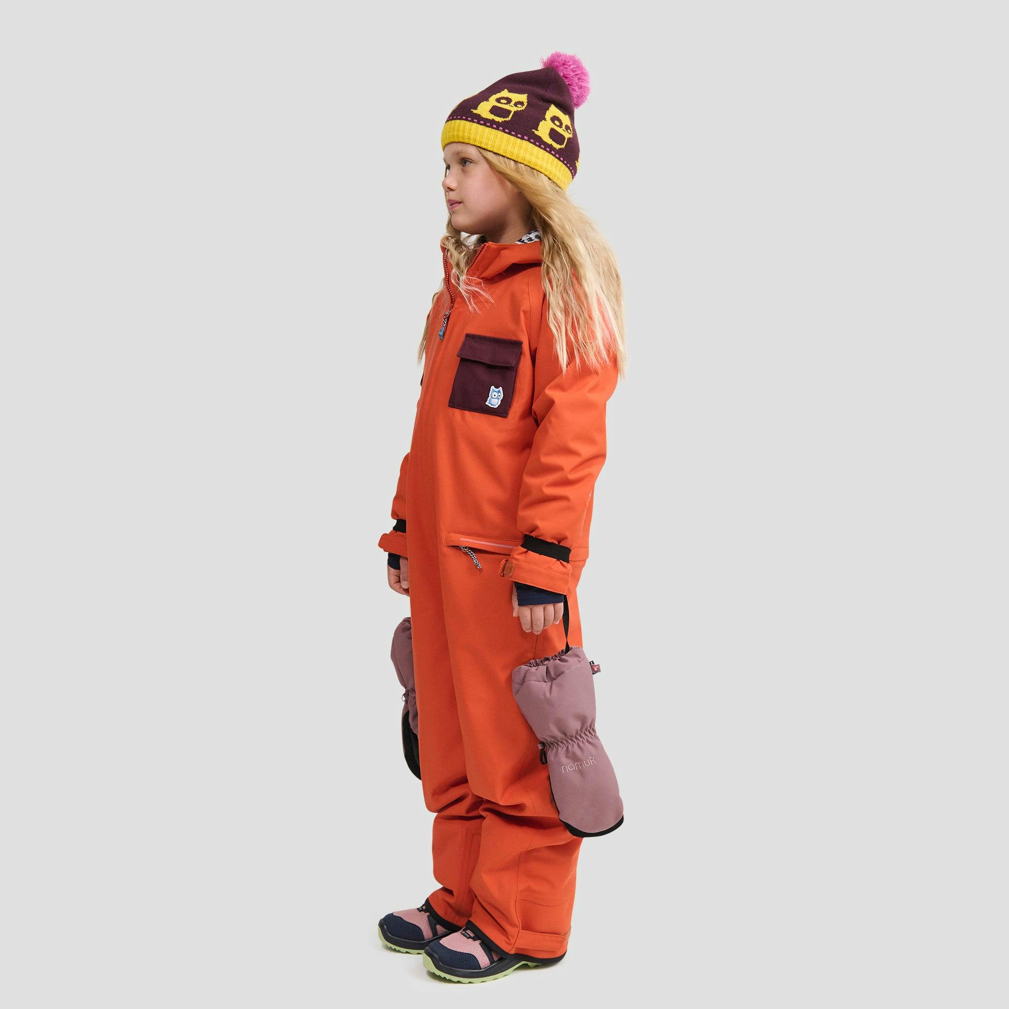 Quest snow overall