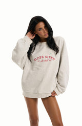 APRÈS-SKI Sweatshirt, Beige
