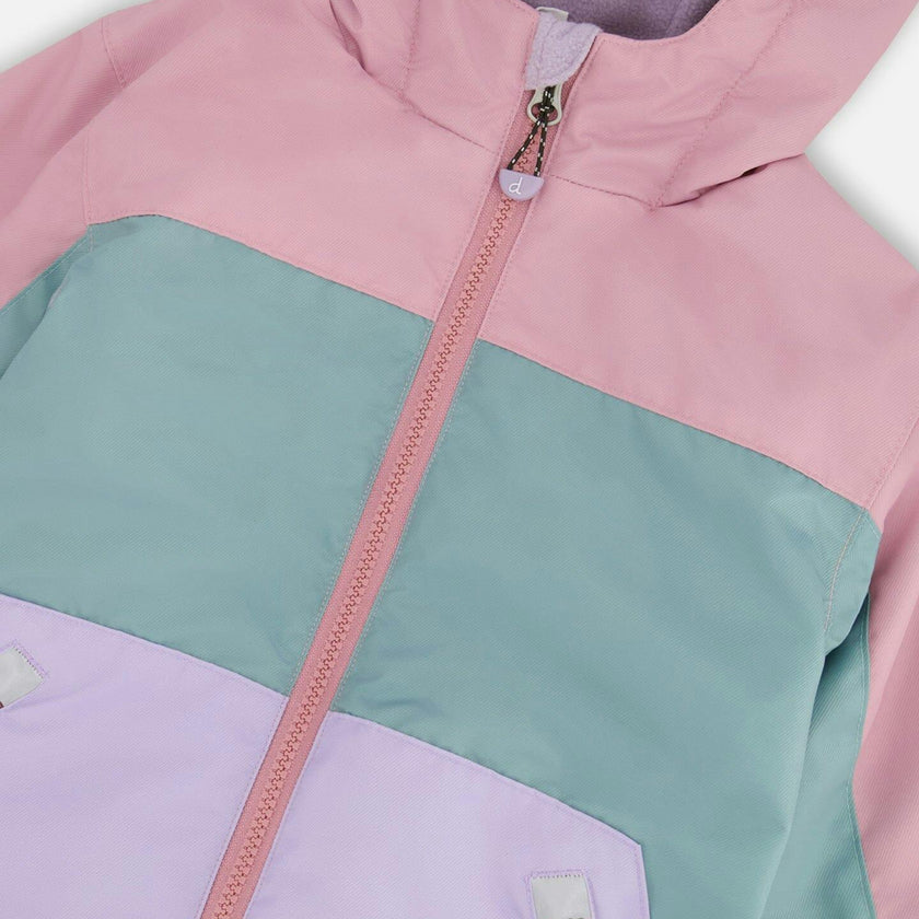 Two-Piece Mid-Season Outerwear Set