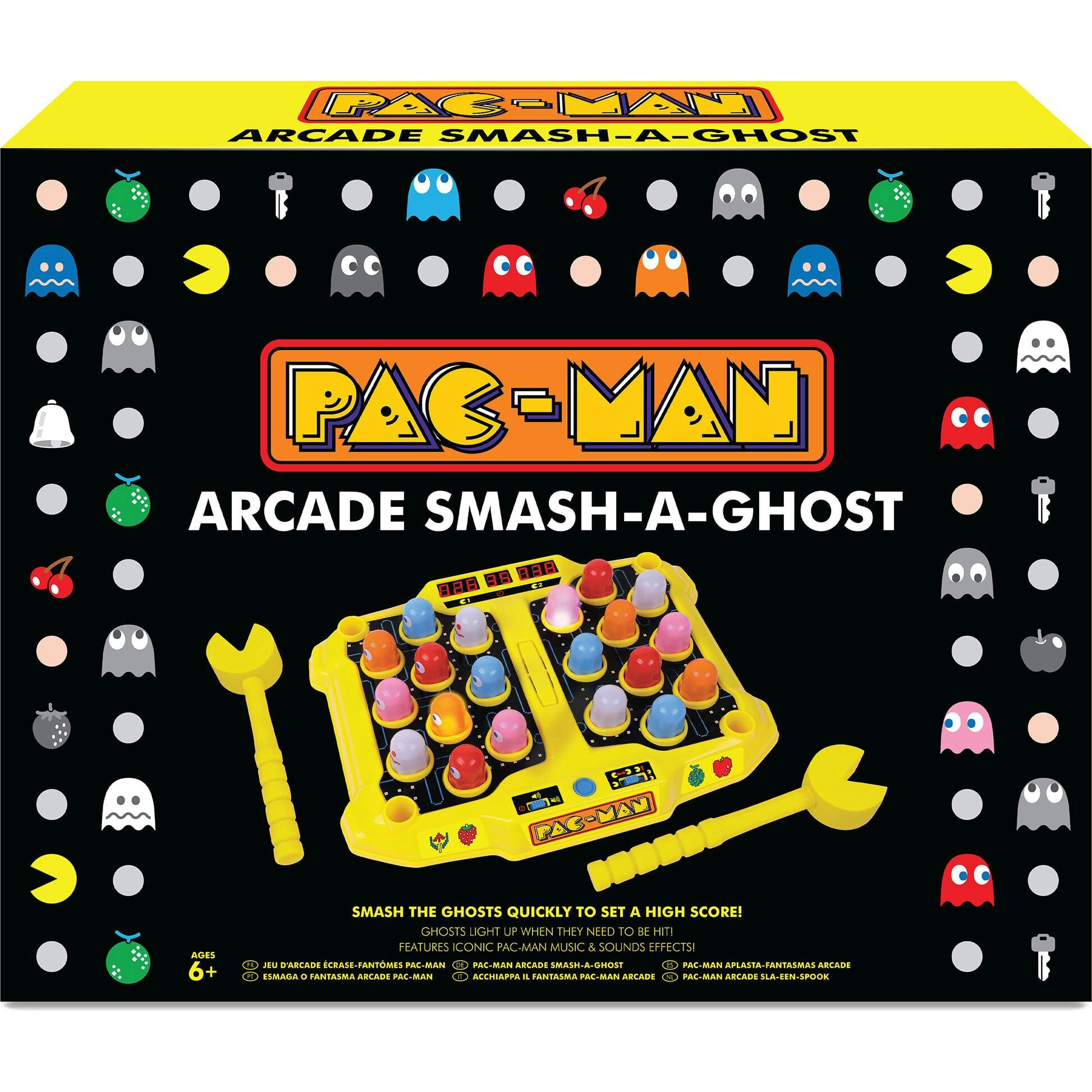 Arcade Smash A Ghost: Pac-Man - Premium Series