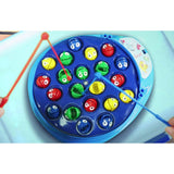 The Fishing Game