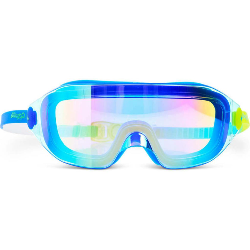 Hologram Swim Goggles