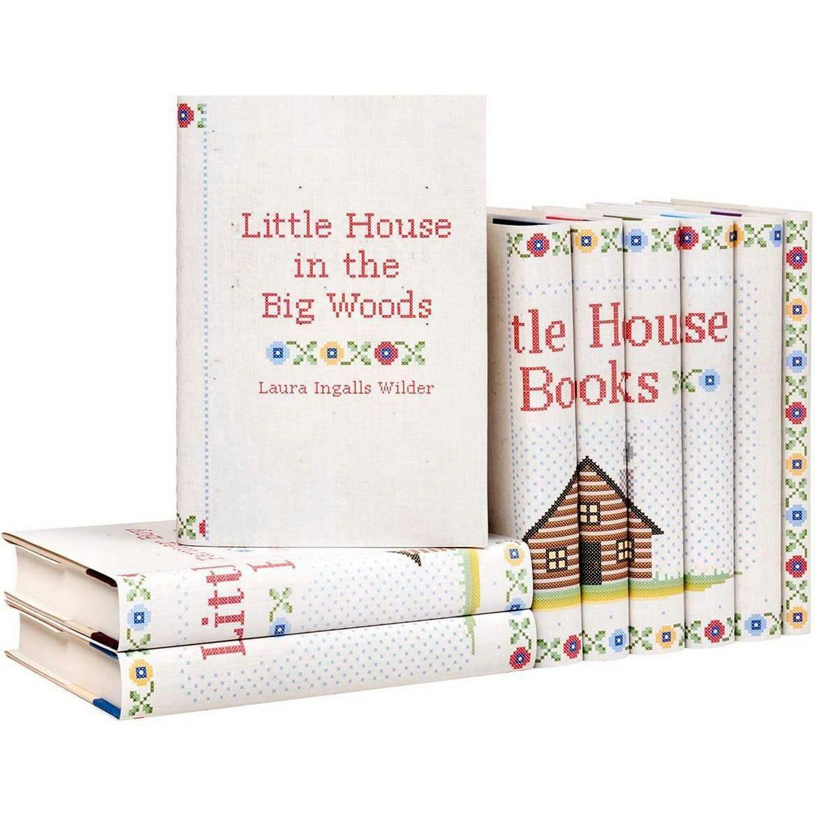 Little House on the Prairie Book Set
