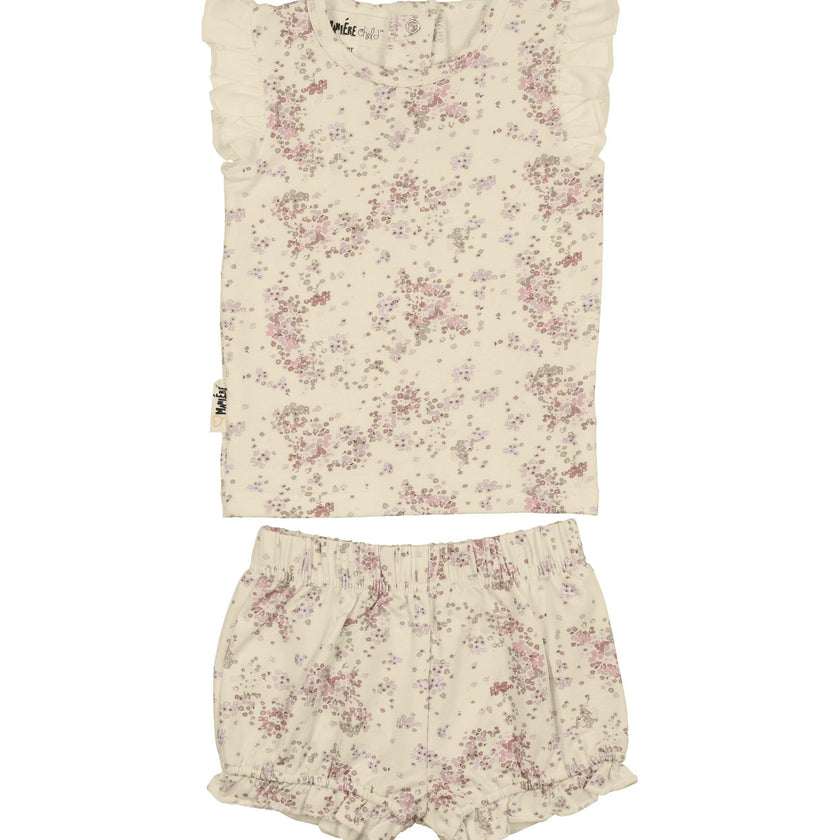 Baby Blooming 2-Piece Bloomer Set