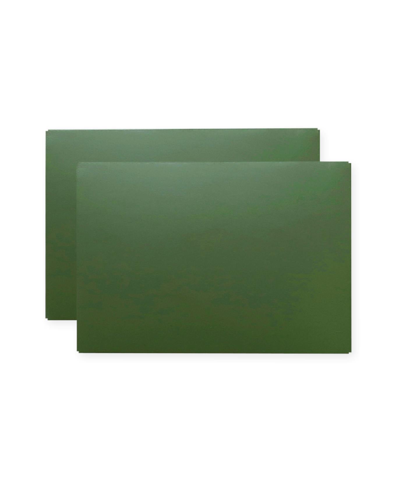 Extra Shelves in Olive