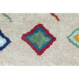 Mini Kaarol Washable Rug