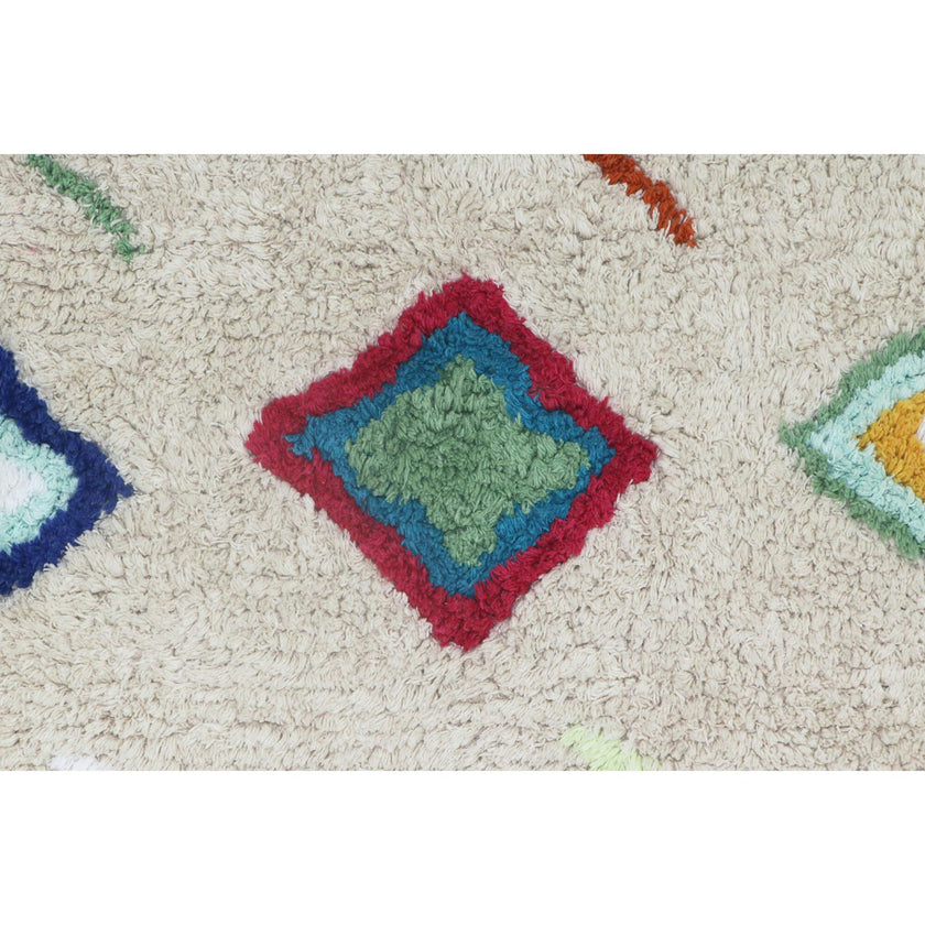 Mini Kaarol Washable Rug
