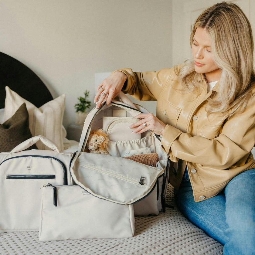 Witney Carson 3-Piece Pouch Set