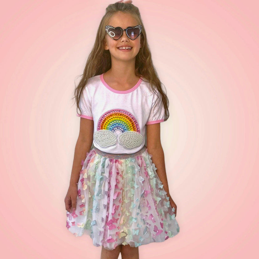 3D Tutu Skirt