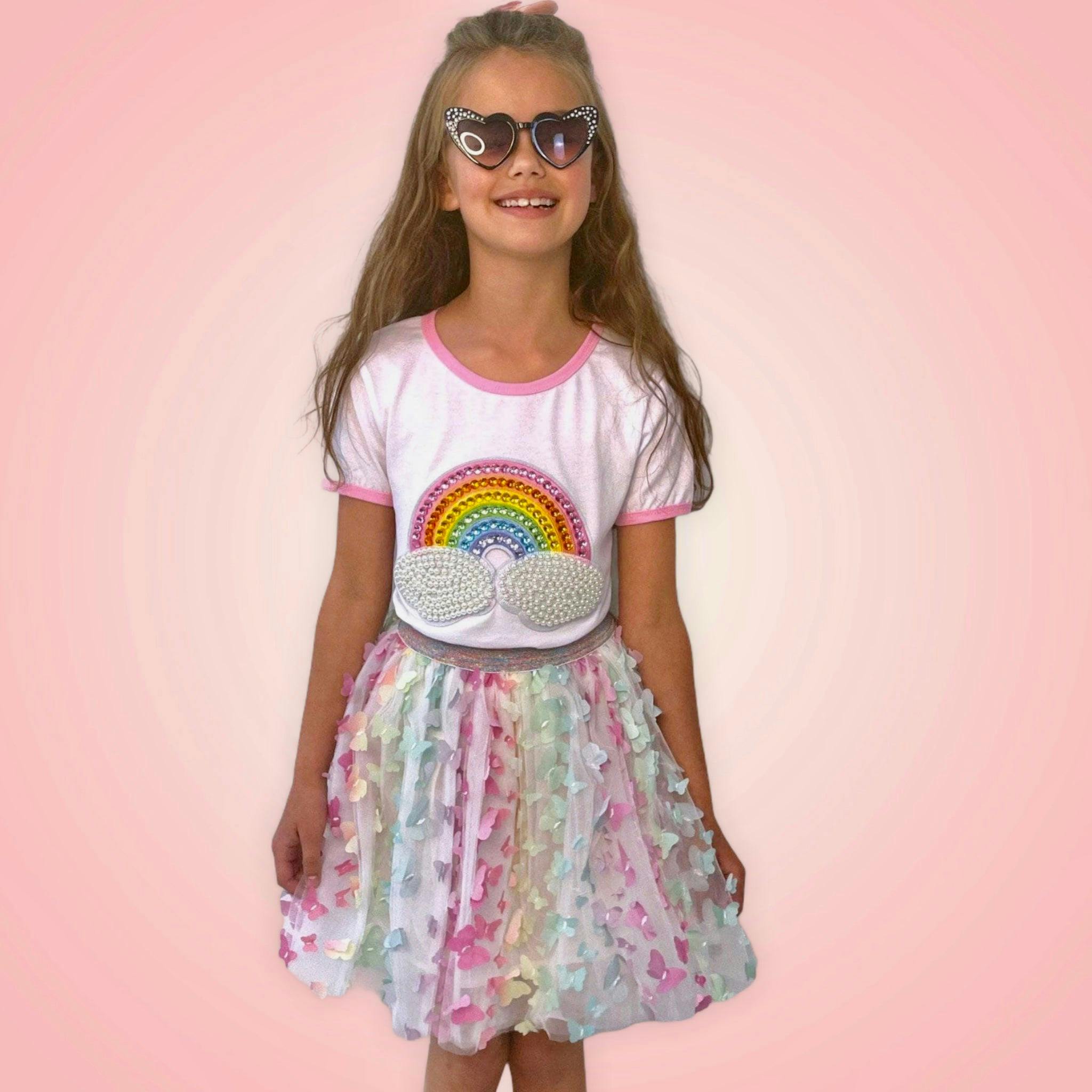 3D Tutu Skirt