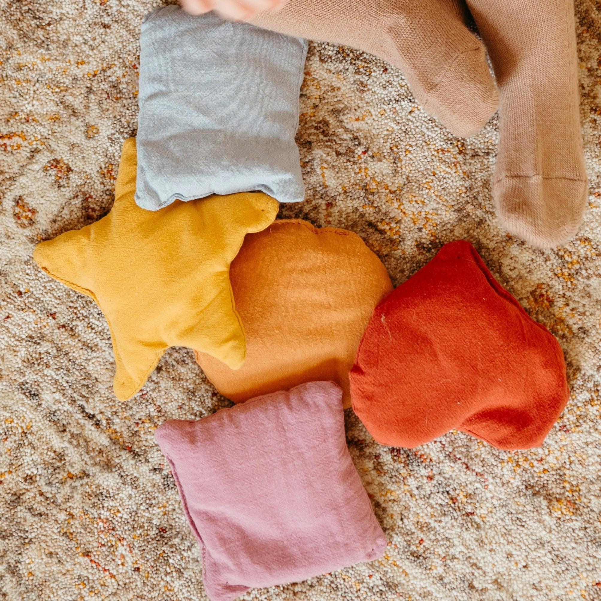 SHAPES BEANIES