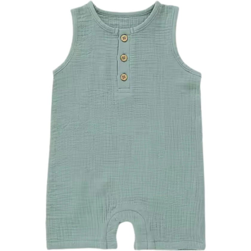 Beach Bum Romper