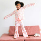 Pumpkin Trellis Two-Piece Set