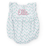 Pearl Girls' Bubble - Palm Tree Isle Pink